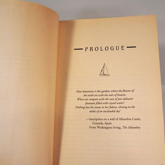 The Gate House By Nelson DeMille 2008 First Edition Hardcover - Picture 8 of 8